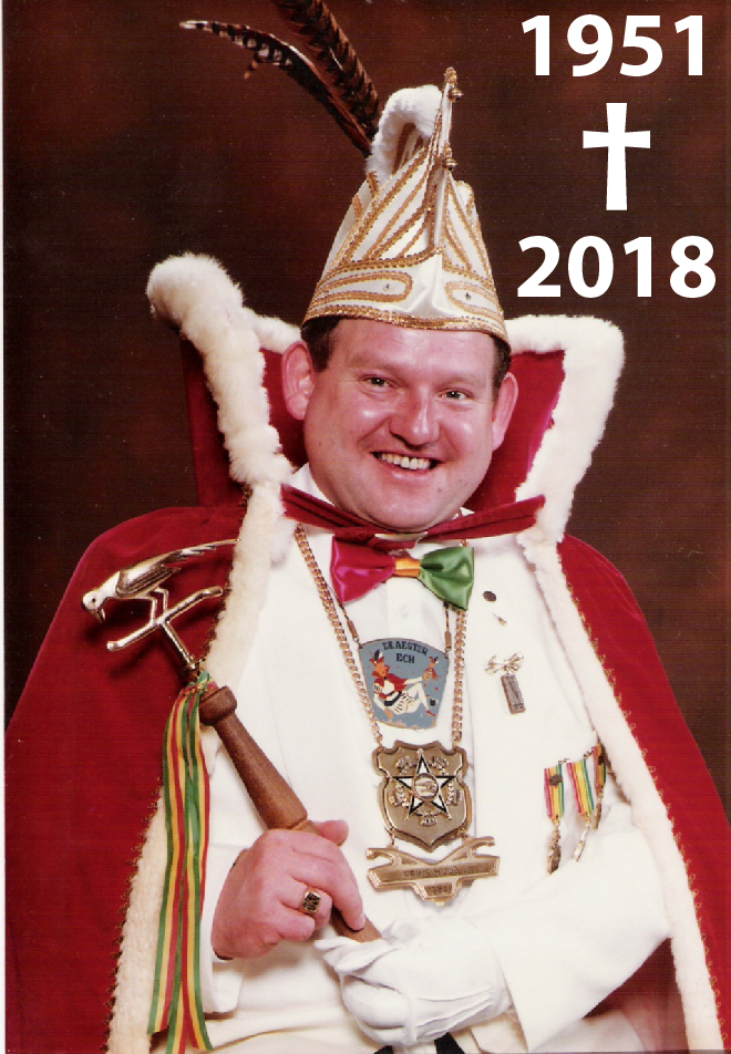 Overlijden Huub Körvers
